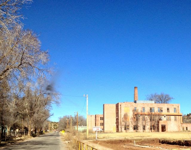 the accidental artist San Xavier and Scenes from the West