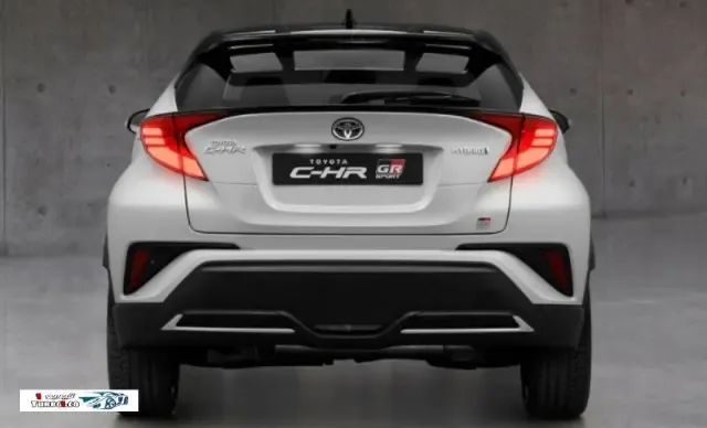سعر ومواصفات تويوتا سي اتش ار 2021 جي ار سبورت Toyota CHR GR Sport 2021