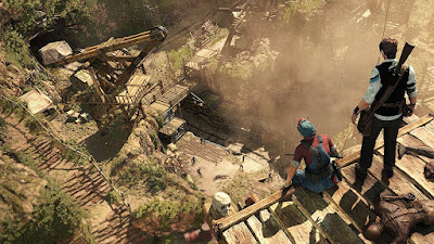 Strange Brigade Game Screenshot 5