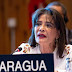 Nicaragua nombra como nueva embajadora ante la OEA a una exministra de Defensa