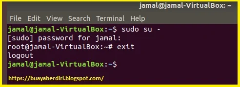 Cara Keluar dari Linux: Panduan Lengkap