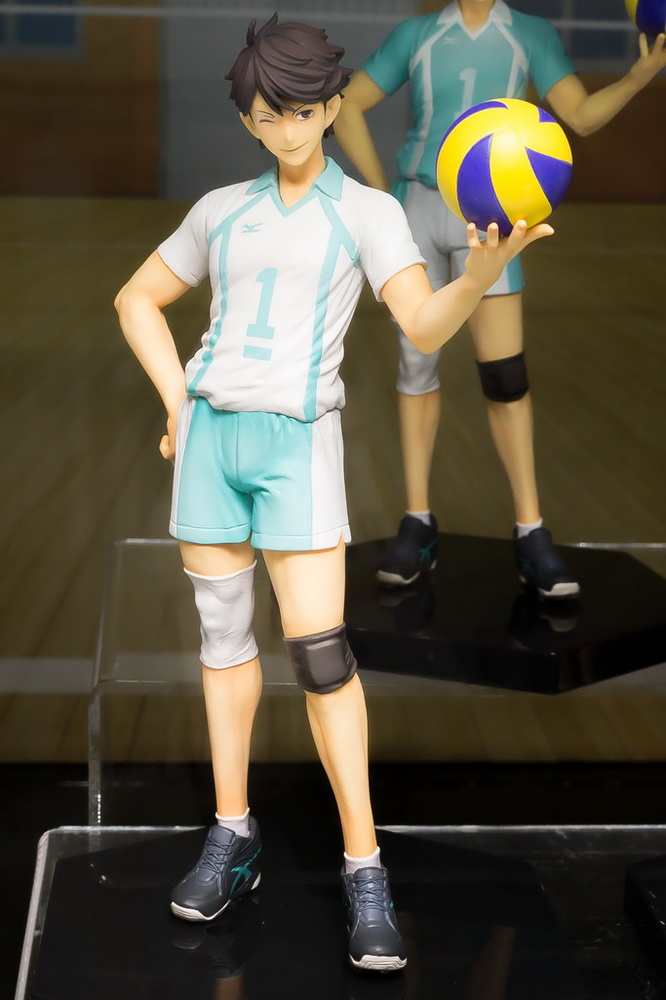 For Beginner Figure Collectors 04 Prize Figures MILKCANANIME