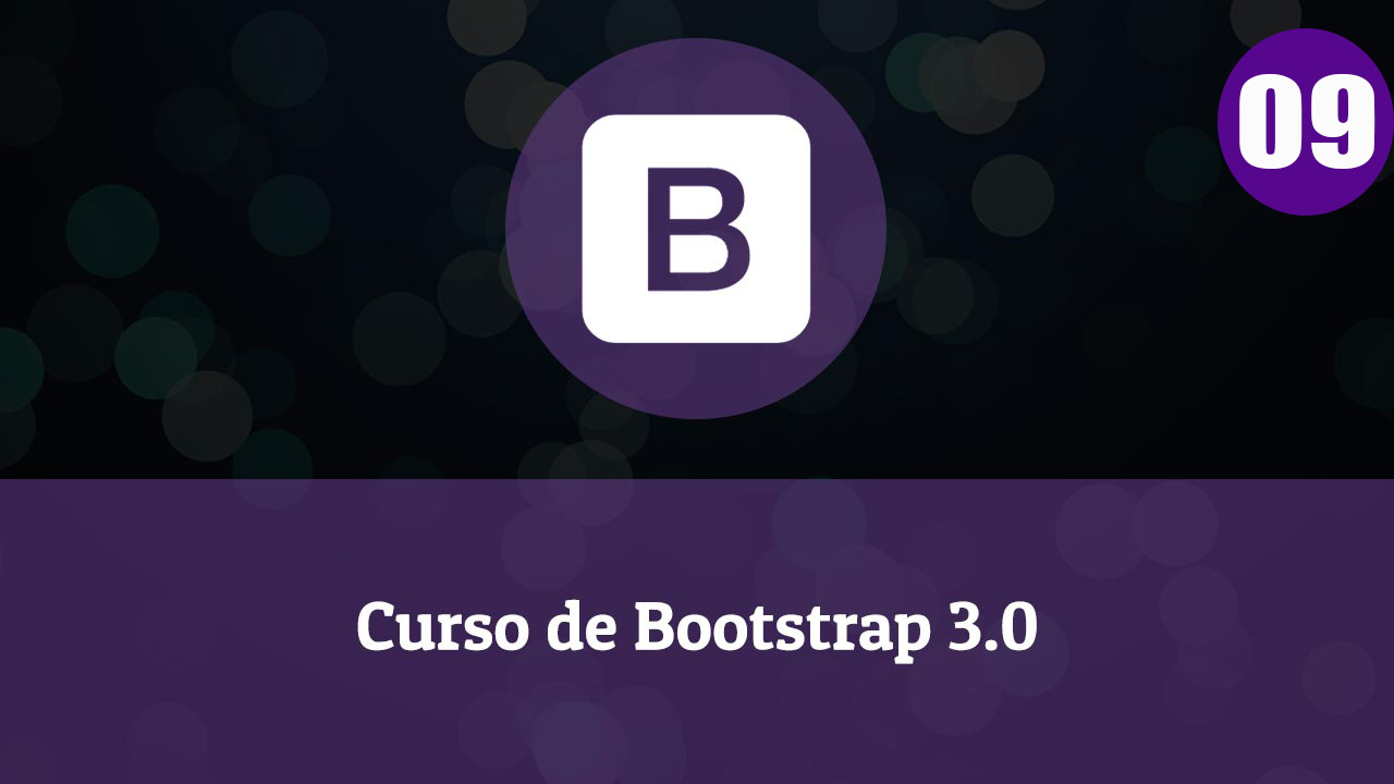 9 Curso de Bootstrap 3 Panel Vistorill