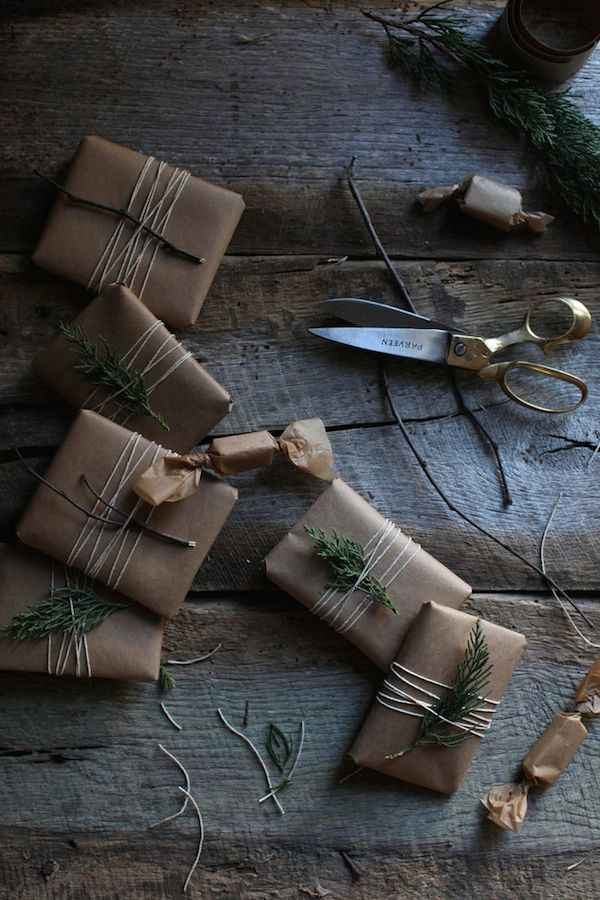 15 Best Gift Wrap Ideas - Beautiful Holiday Wrapping Paper