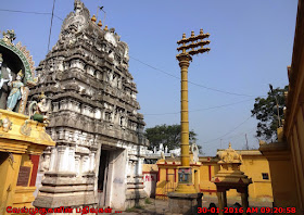 Periyapalayam Shiva Temple