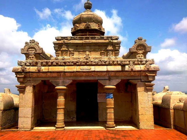 Храм Чавундарайя
