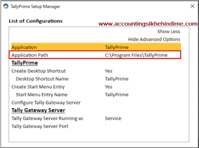 how to update Tally Prime 3.0.1