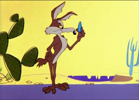 Keener Top Lists: 20 Hilarious Wile E. Coyote fails