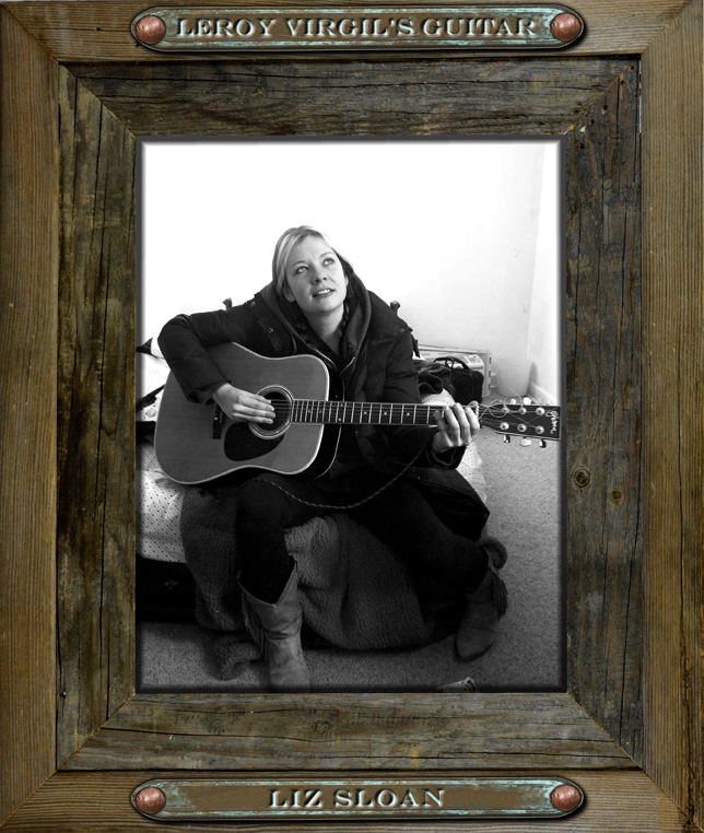 Leave Behind A Guitar And Start A Community Music Project At the Shore