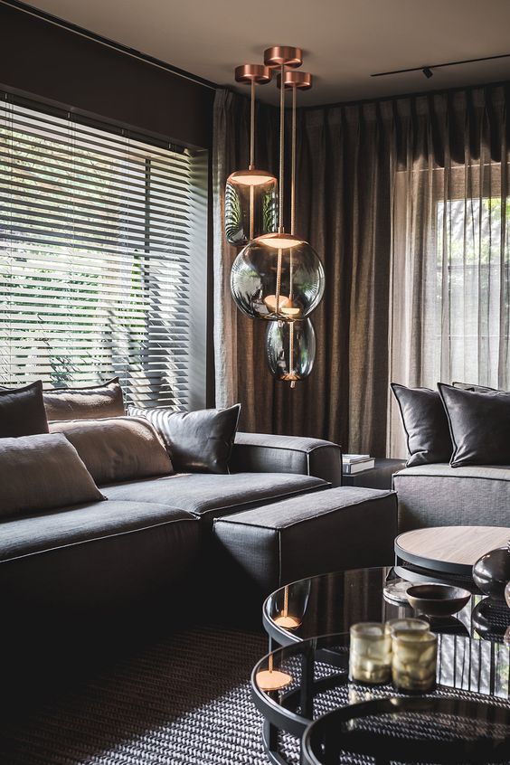 PERSIANAS E CORTINAS