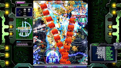 Crimzon Clover World Explosion Game Screenshot 6