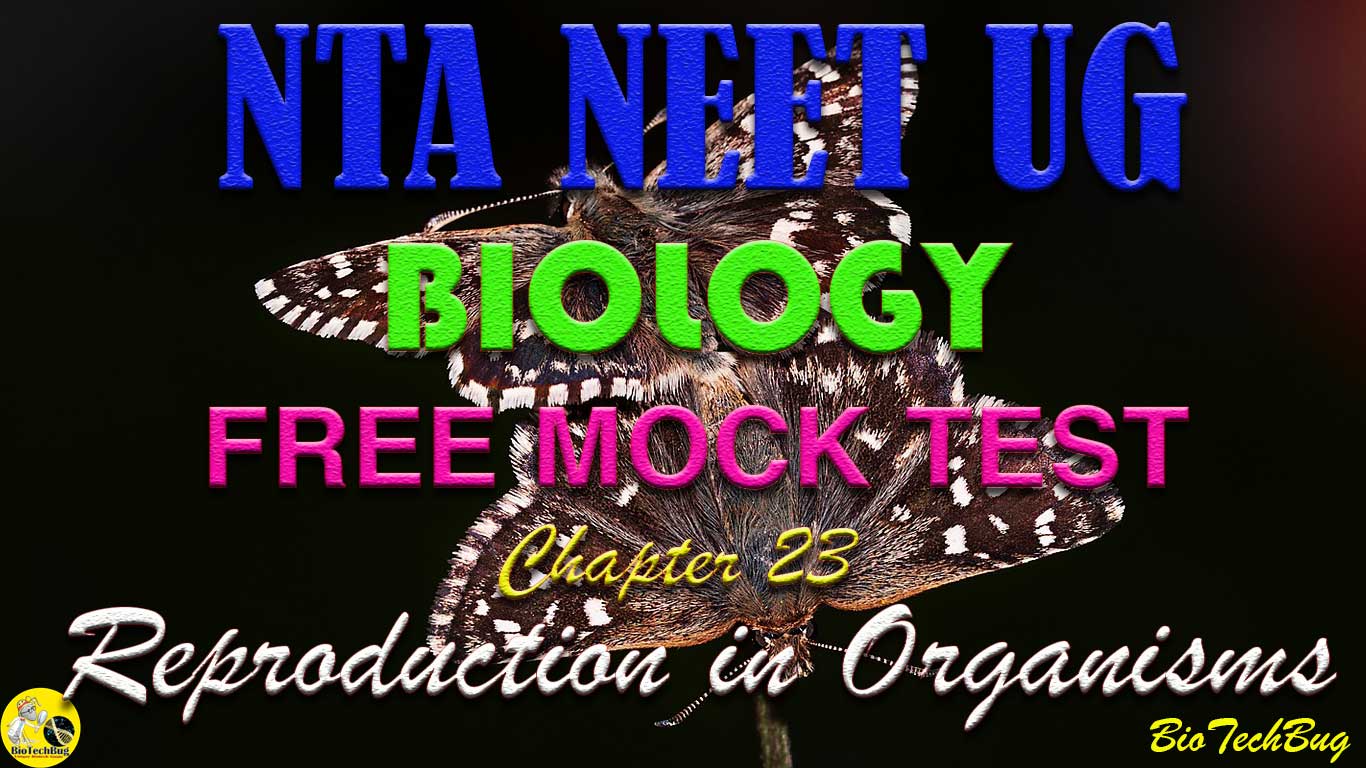 full biology mock test for neet