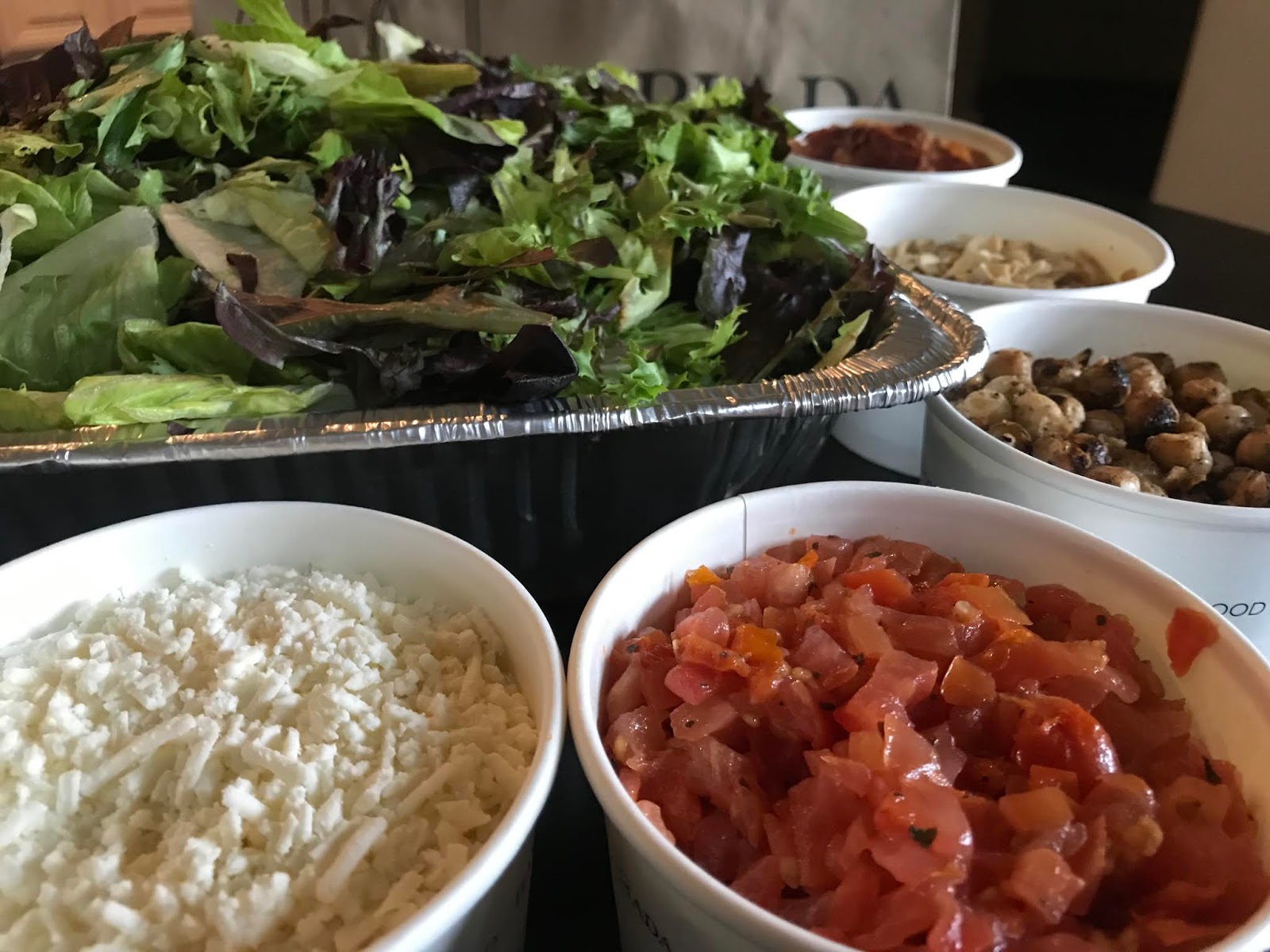 Family Meals from Piada Italian Street Food Will Make Your Family