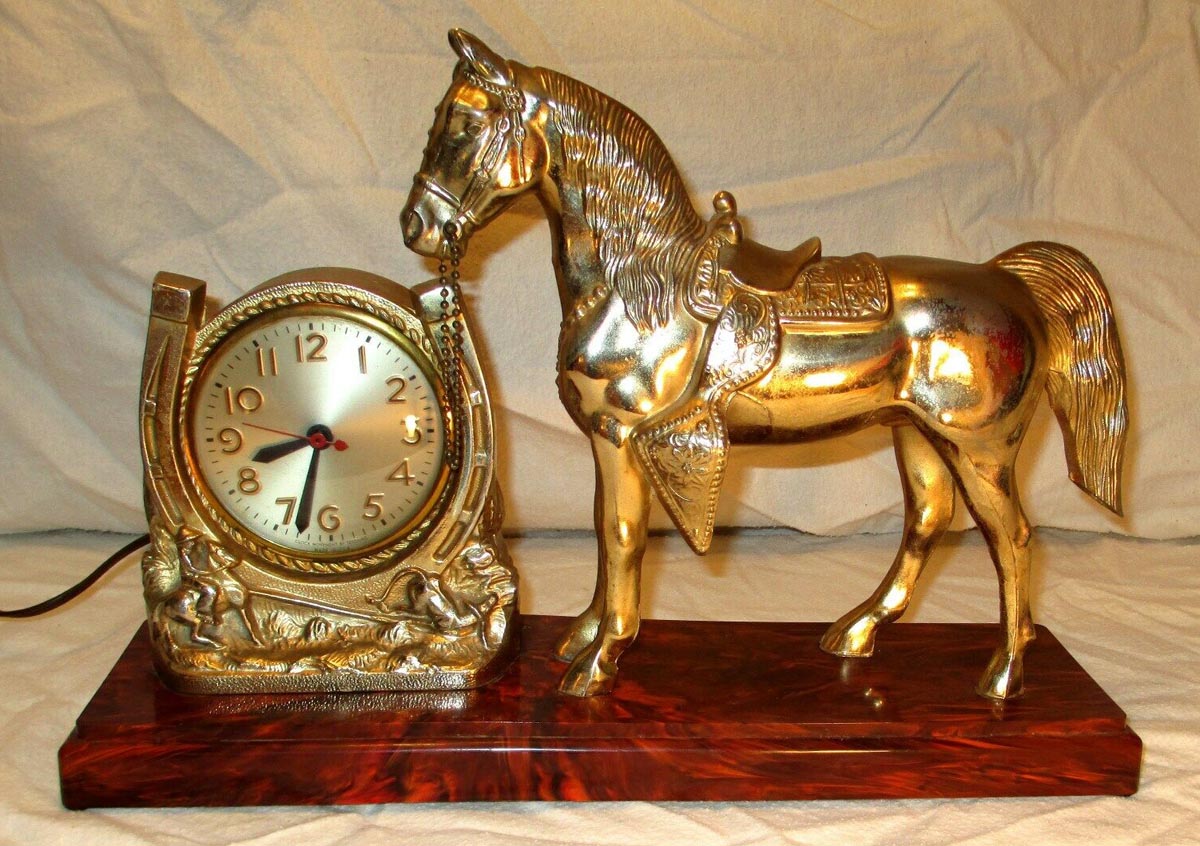 Model Horse Collectibility Western Horse Shaped Objects Part 4 Weird