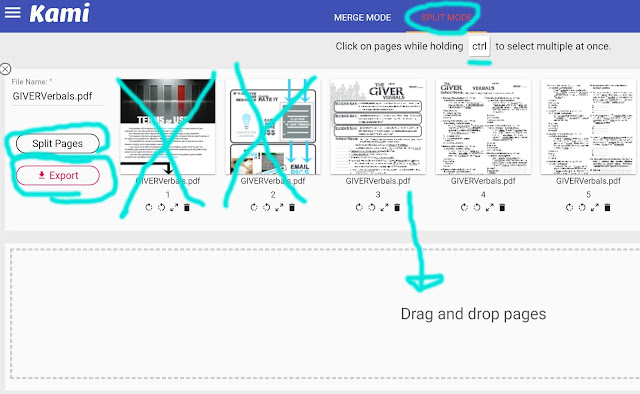  THE GIVER Verbals (Infinitives, Participles, Gerunds) Activity and PowerPoint