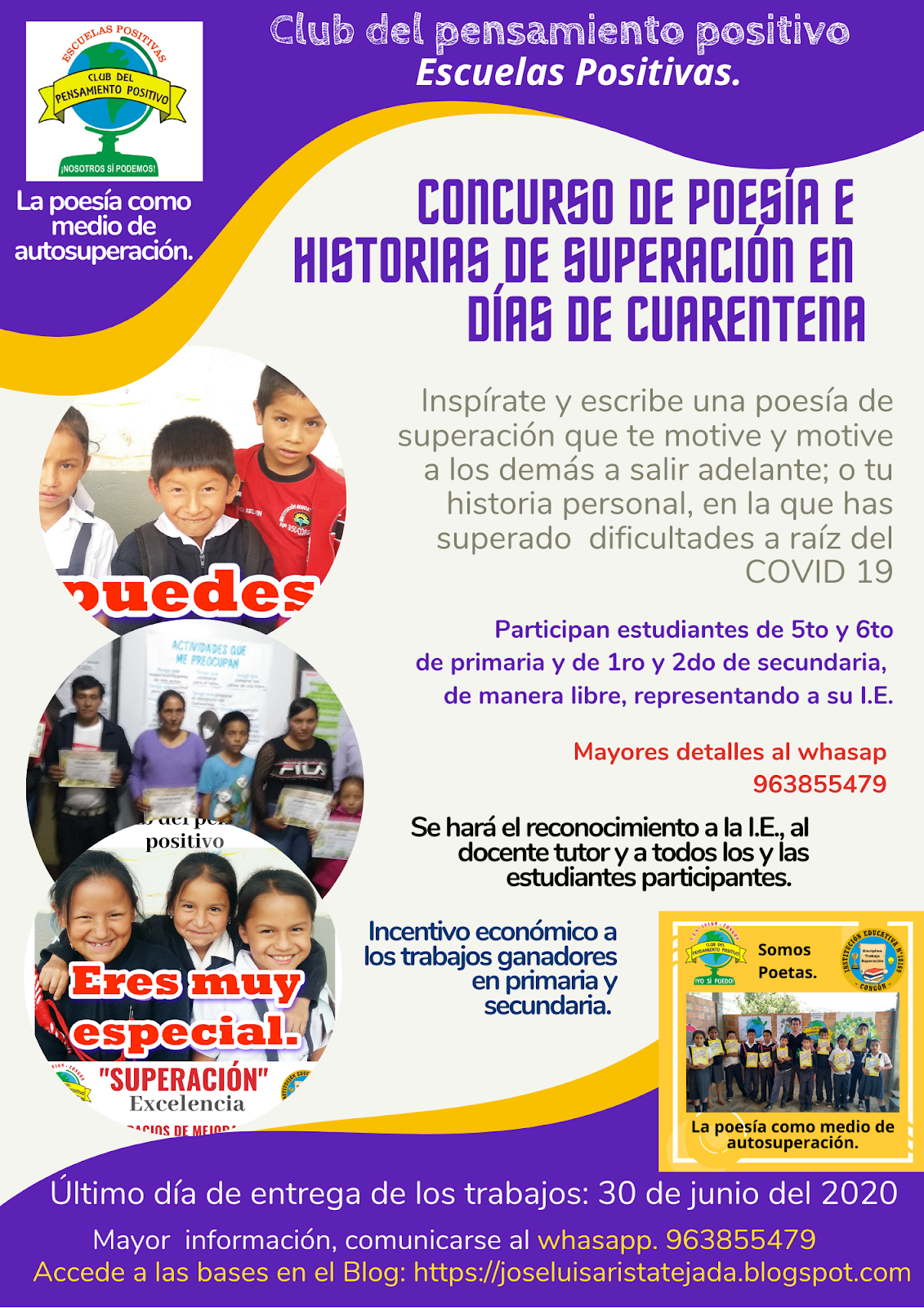 eres el mejor maestro de todos los poemas