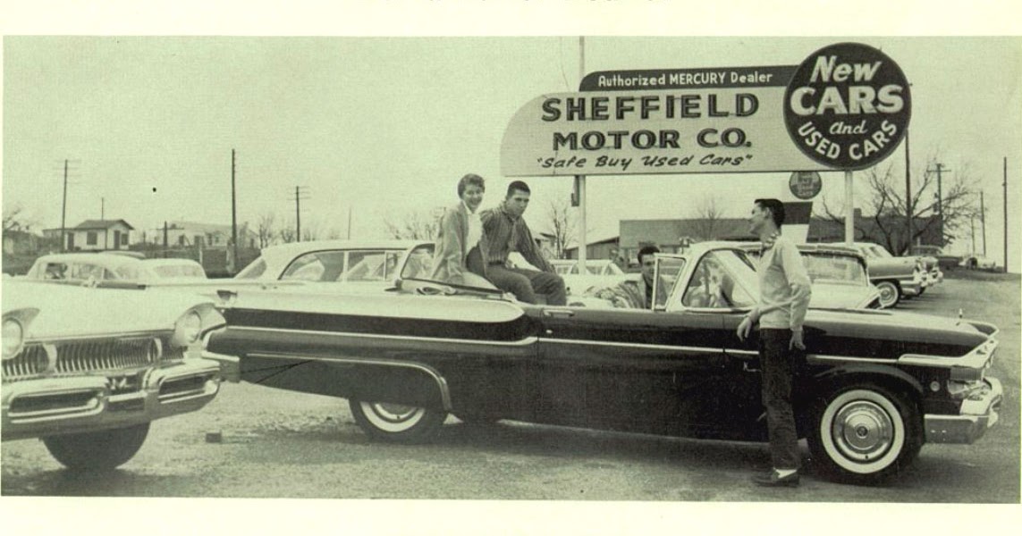 Annualmobiles Sheffield Motor Co