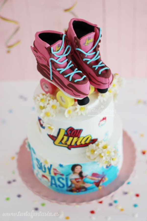Patines Soy Luna
