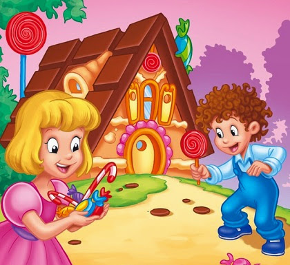 Ζώδια και ήρωες παιδικών παραμυθιών