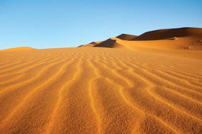 Sahara trasformato in deserto dalla mano dell'uomo