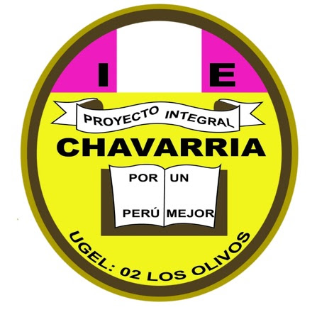 PROYECTO INTEGRAL CHAVARRIA
