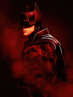 خلفية ايباد باتمان فارس العدالة ، خلفيات حلوه بجودة 4K