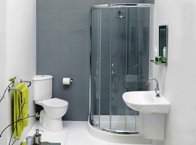 small bathroom remodel ideas with shower only