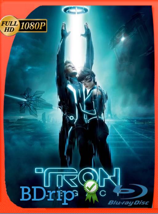 Tron: El Legado (2010) IMAX BDRip 1080p Latino [GoogleDrive] Ivan092