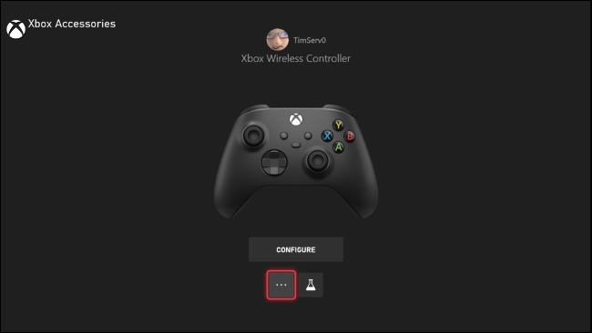 تخصيص وحدة تحكم Xbox