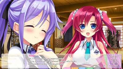 Lovekami Divinity Stage Game Screenshot 5