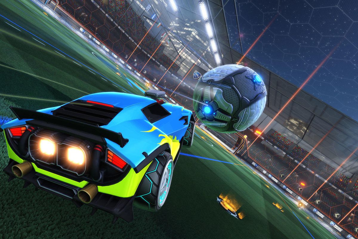 Rocket League Free to Play