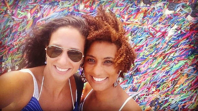 Viúva de Marielle cobra explicações sobre morte de miliciano