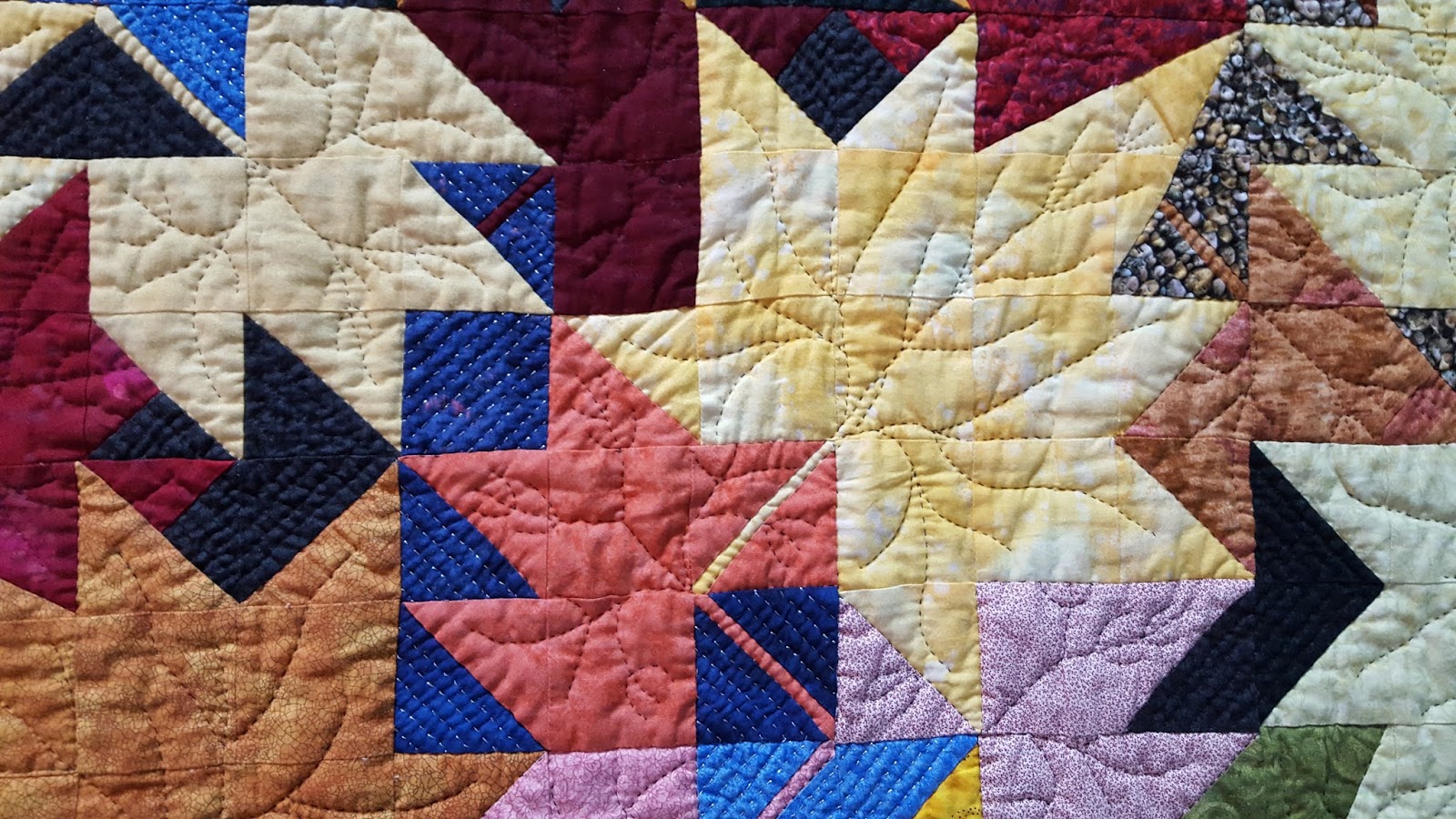 Punch with Judy's Blog Canberra Craft & Quilt Fair Winners 2016