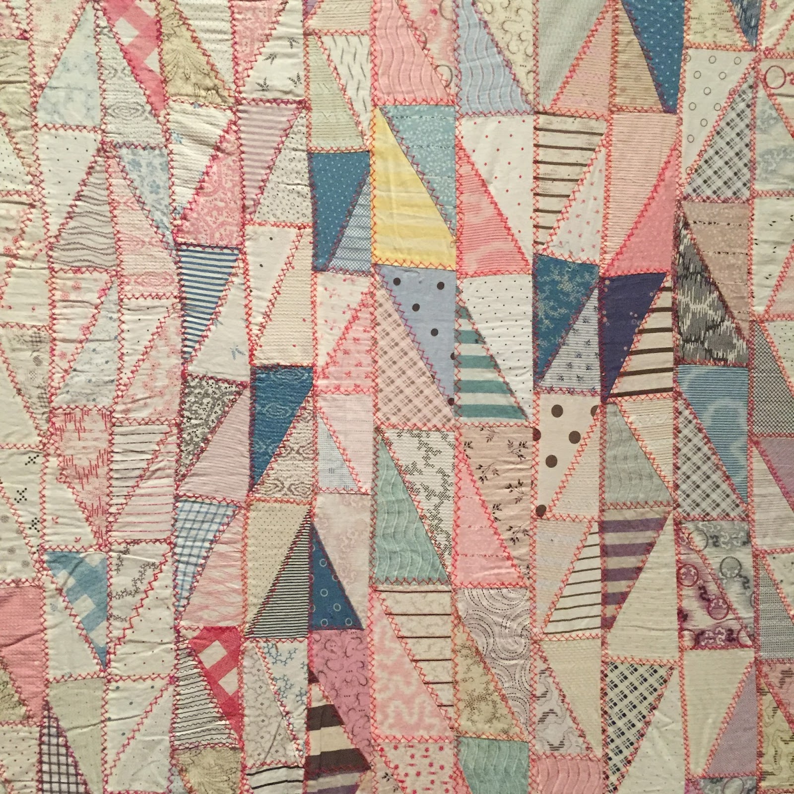 Patchwork n Play. "Making the Australian Quilt"