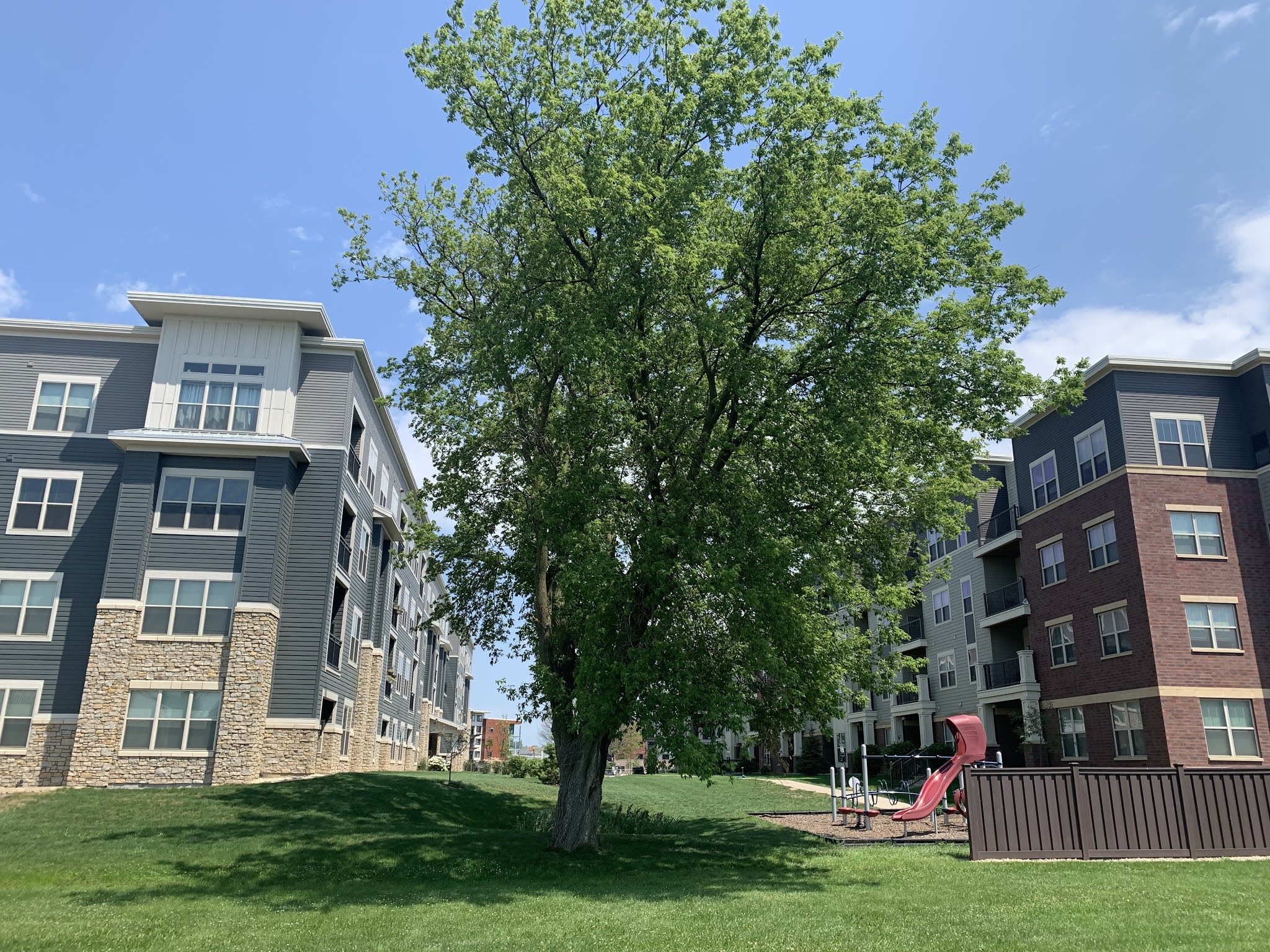 Retiring Guy's Digest Revisiting Oak Ridge Apartments Soon to have