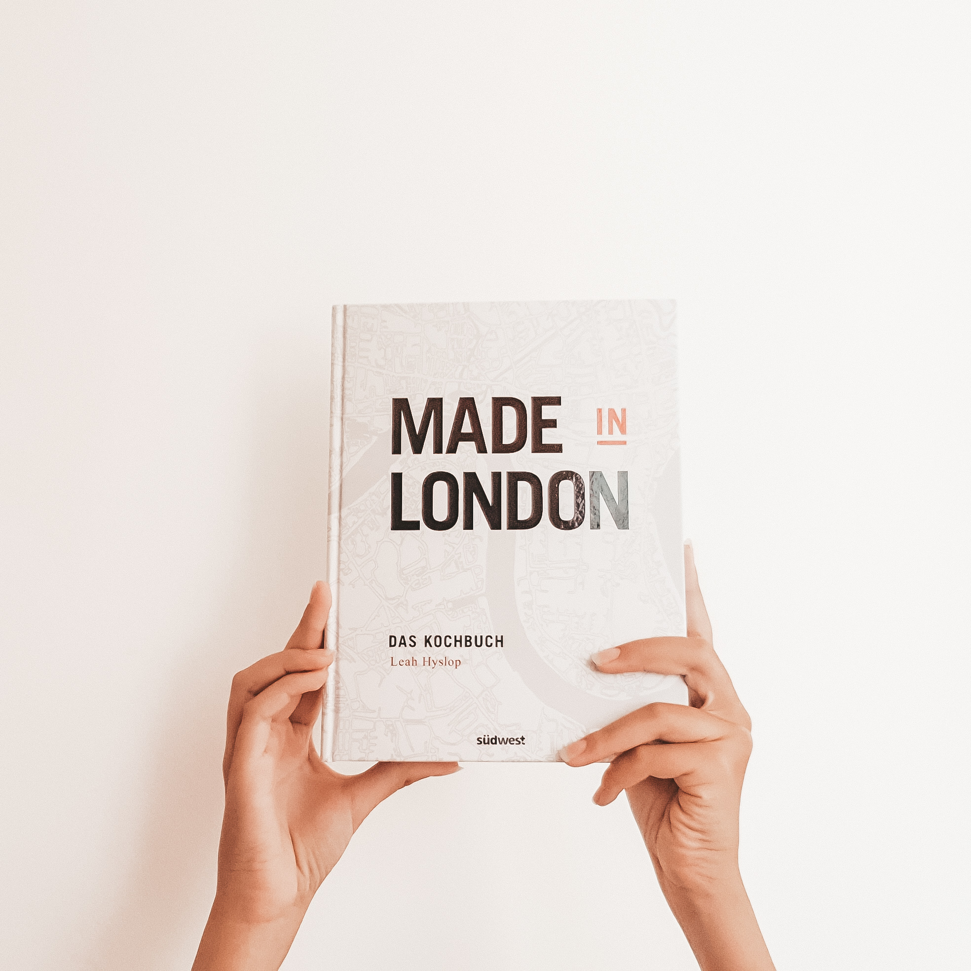Made in London ein Kochbuch über die Küche Londons [Rezension] Bee