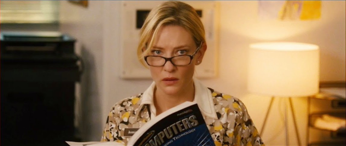 Neeeed GIF - Blue Jasmine Cate Blanchett I Really Need To Study