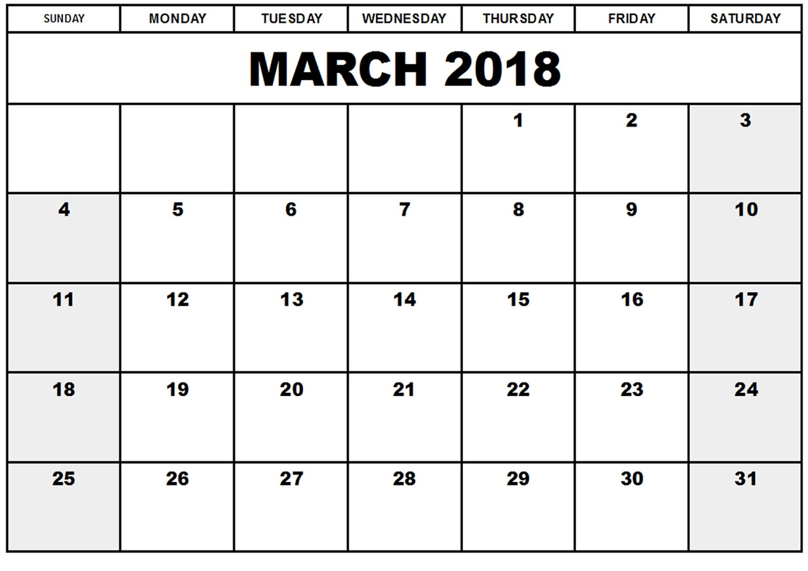 new-2018-free-march-2018-printable-calendar-blank-templates-get