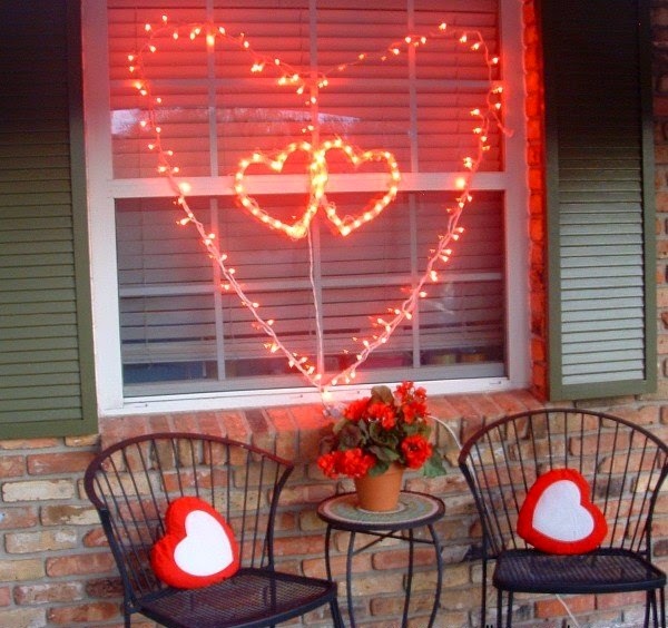 Creative Decoration for Valentine