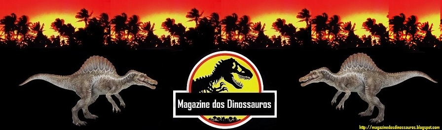 MAGAZINE DOS DINOSSAUROS