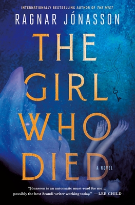 Review: The Girl Who Died by Ragnar Jonasson