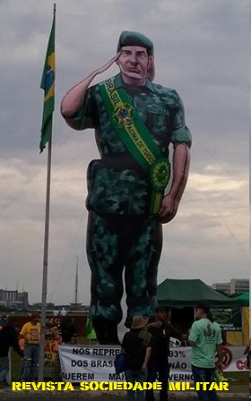 Militares em alta para próximas eleiçoes