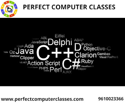 programming course | perfect computer classes