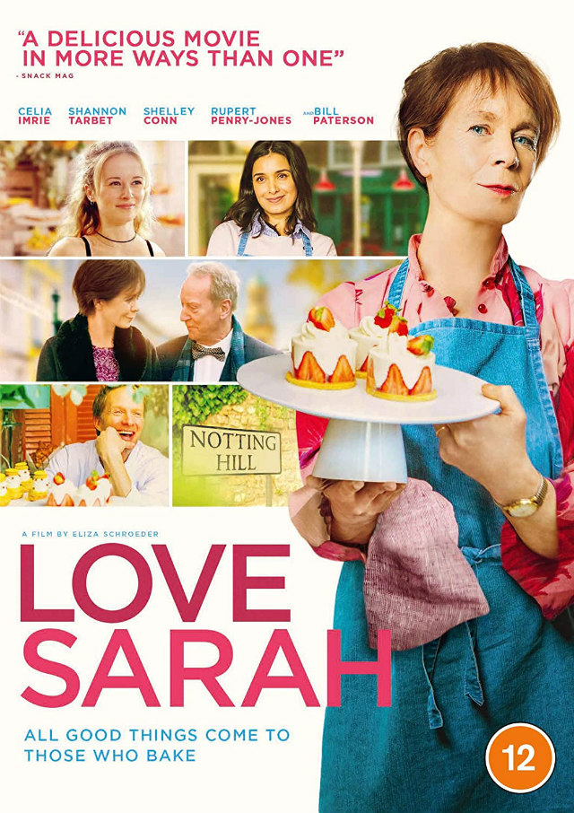 love sarah dvd