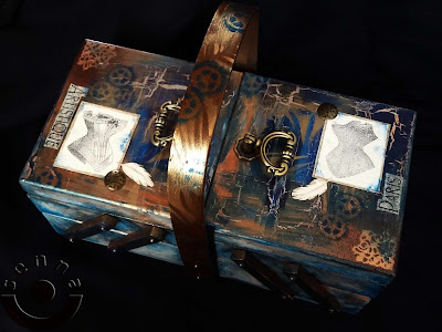 be creative: August 2015