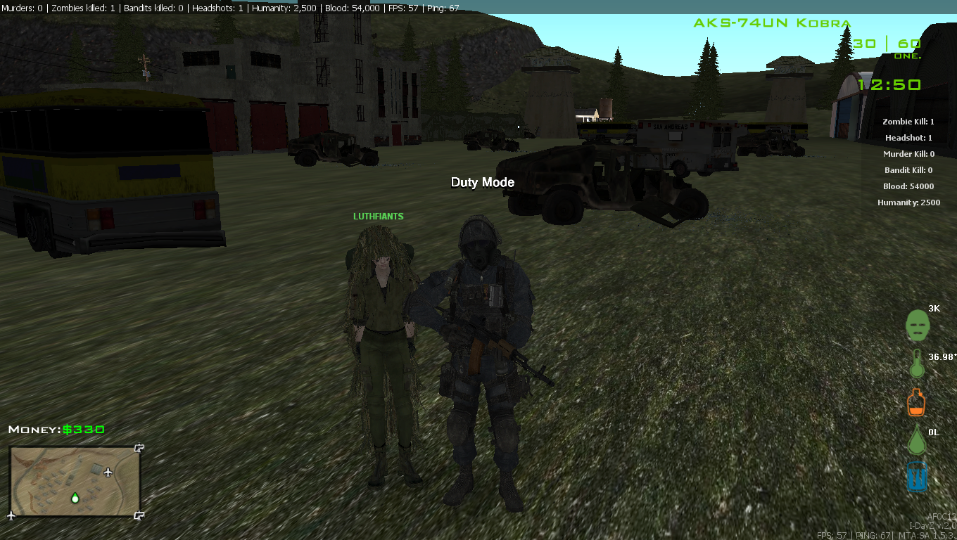 [NEW] IDayZ MTA Indonesia KASKUS