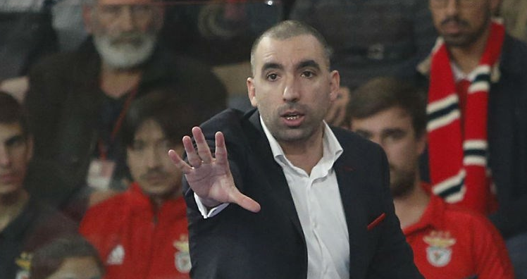 Joel Rocha quer conquistar a segunda taça de portugal consecutiva do