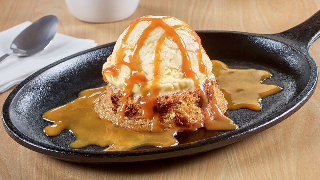 Denny's 'slams' Moons Over My Hammy, has new bowl and melt flavors and a  'skookie' 
