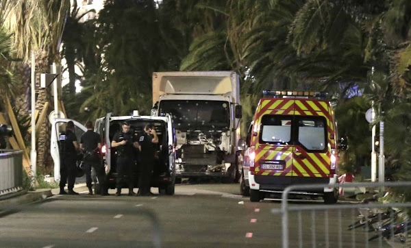 Attentat de Nice en 2016 : un complice du terroriste interpellé en Italie