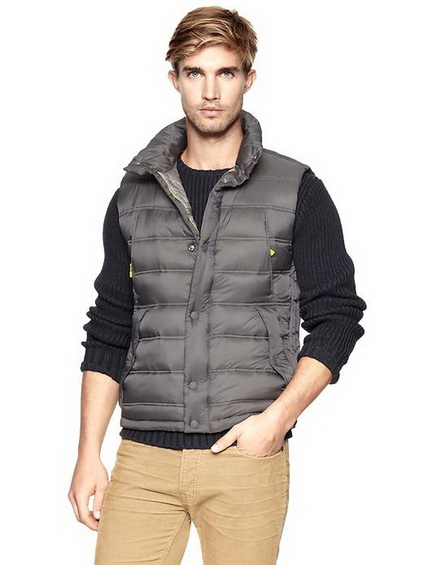 Gap Winter 2013 Outerwear & Blazers for Men Men's Fashion Wear
